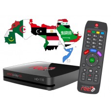 Arabic TV Streamplay Package