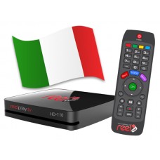 Italian IPTV Streamplay Package